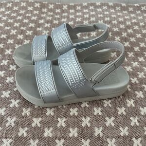 Reef Little Water Vista Sandals